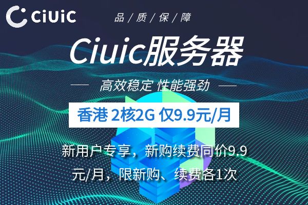 Ciuic云服务器：打造谷歌SEO本地化排名的利器——香港住宅IP方案，仅需15美元/月