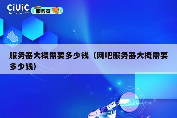 服务器大概需要多少钱（网吧服务器大概需要多少钱）